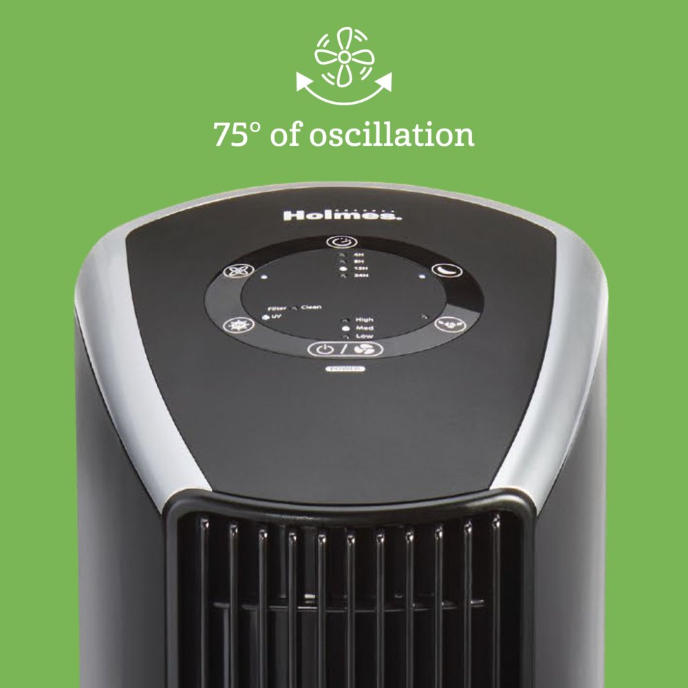 Cleaning holmes best sale air purifier